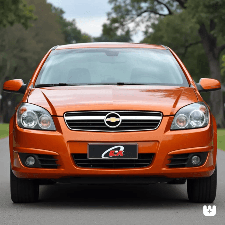 2005 Chevrolet Vectra