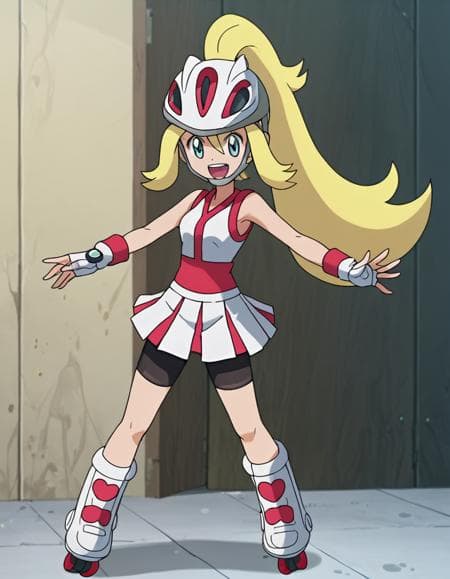 Korrina Anime (Pokemon) コルニ - Image 6
