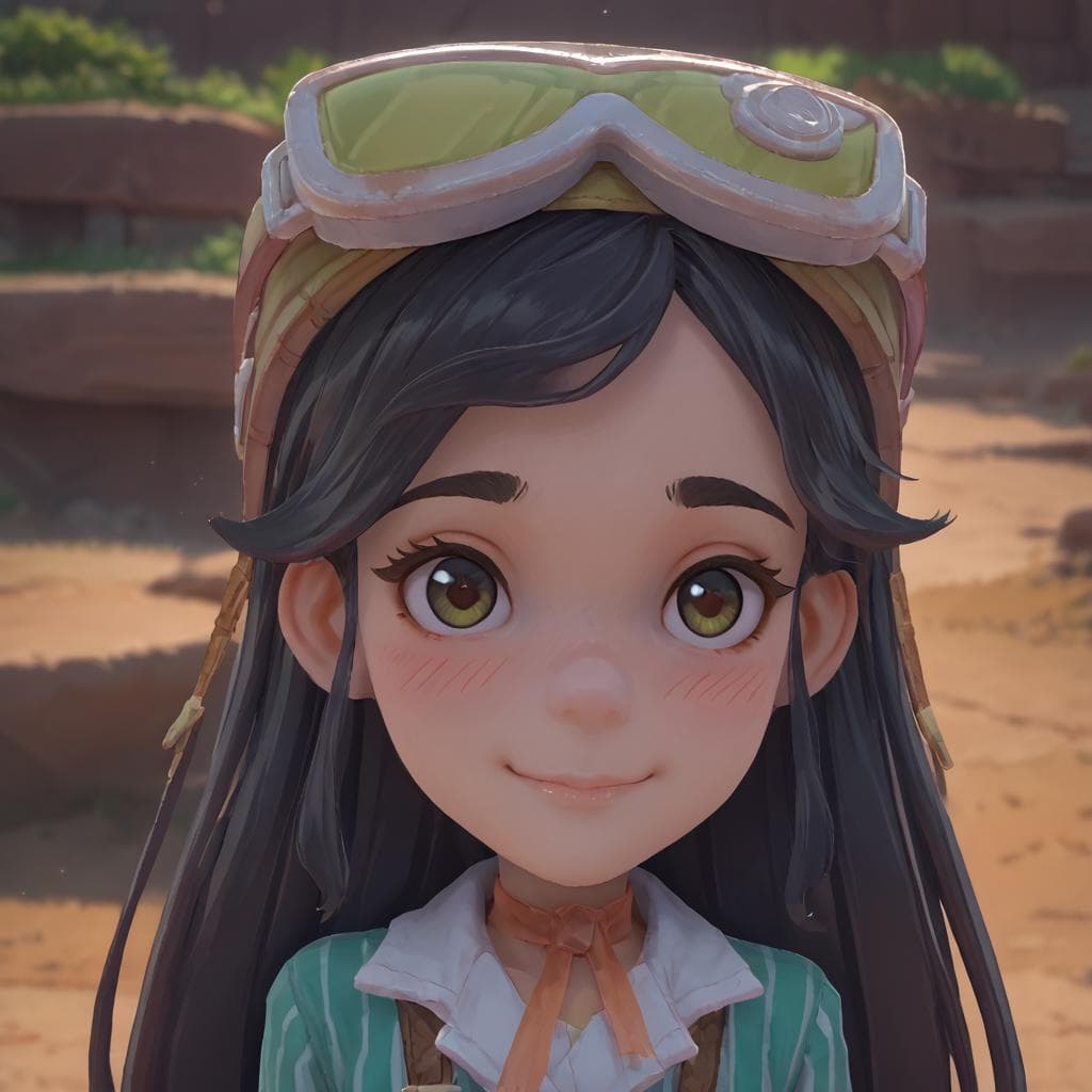 My Time At Sandrock - Characters - Image 5