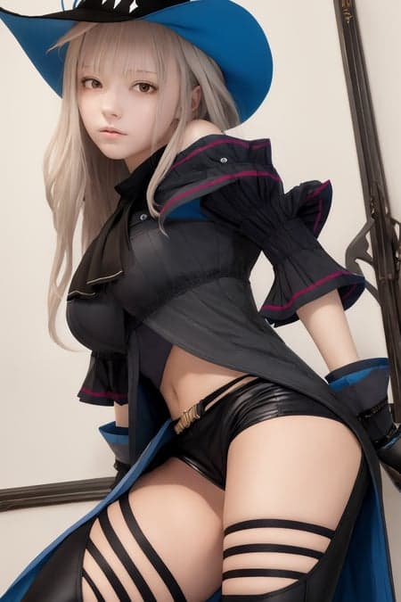 Skadi / スカジ / 스카디 / 斯卡蒂