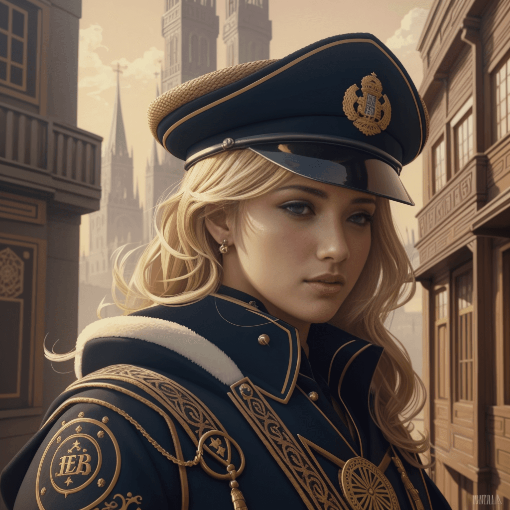 AI generated: official art, unity 8k wallpaper, ultra detailed, beautiful and aesthetic, beautiful, masterpiece, b...