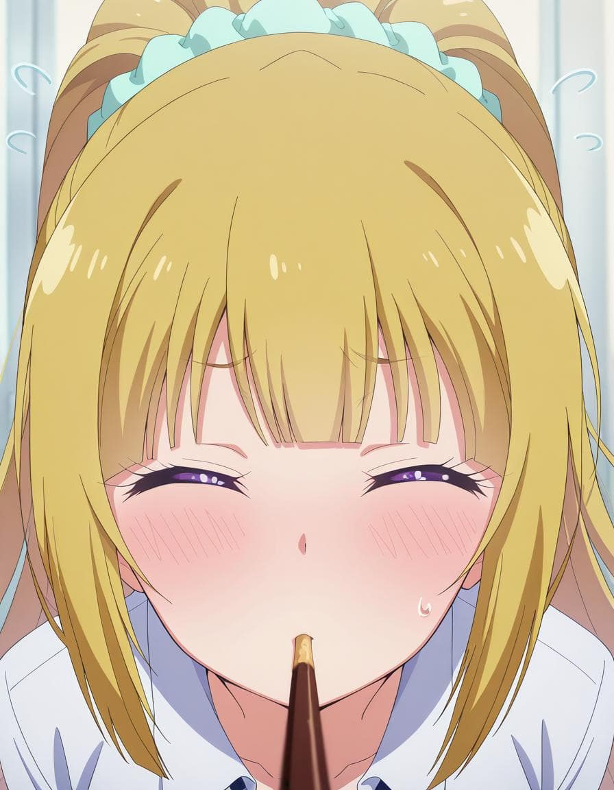 Incoming Pocky Kiss - Concept - Image 5
