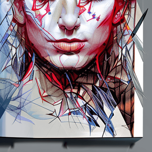 AI generated: strong warrior princess| centered| key visual| intricate| highly detailed| breathtaking beauty| prec...