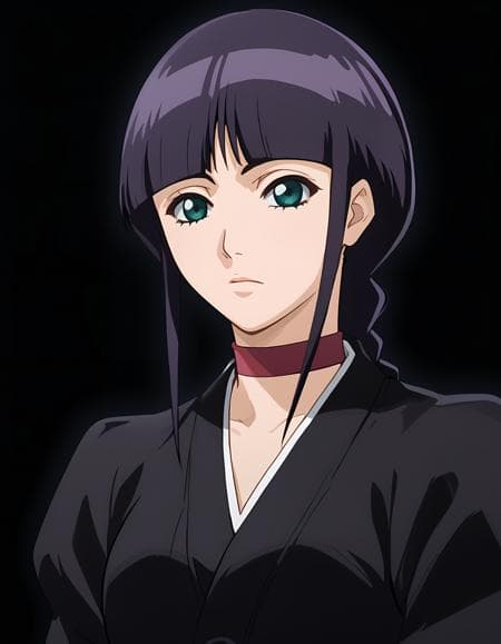 Nemu Kurotsuchi (Bleach)