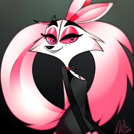 Vivziepop Style LoRA for Yiffy-e18
