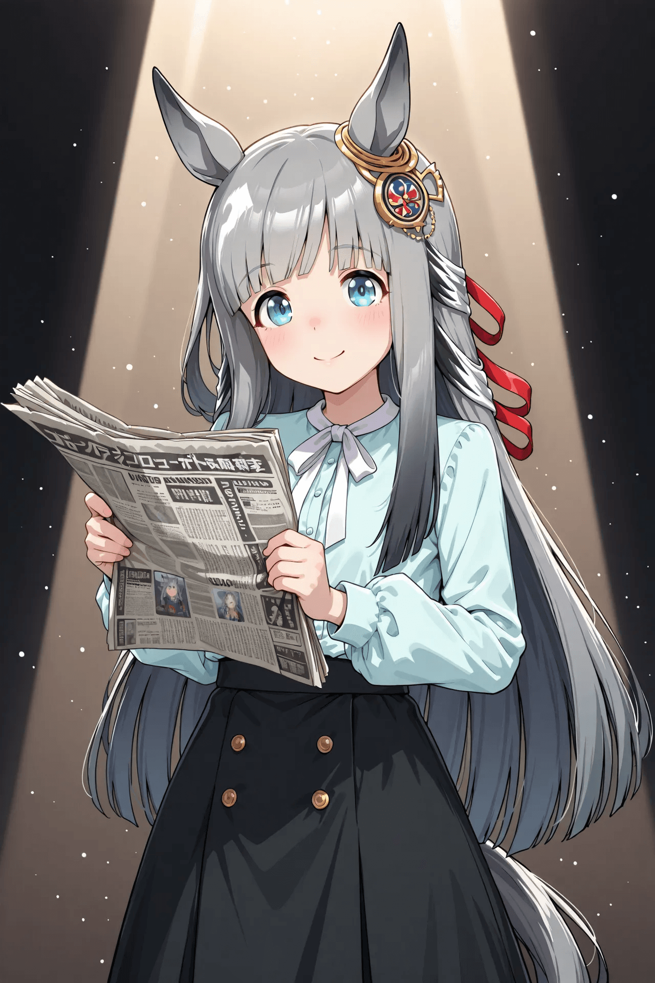 Chrono Genesis (クロノジェネシス) - Umamusume