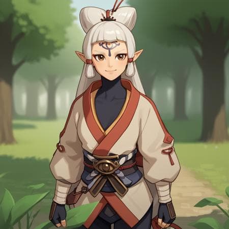 Impa - Age of Calamity - Image 1