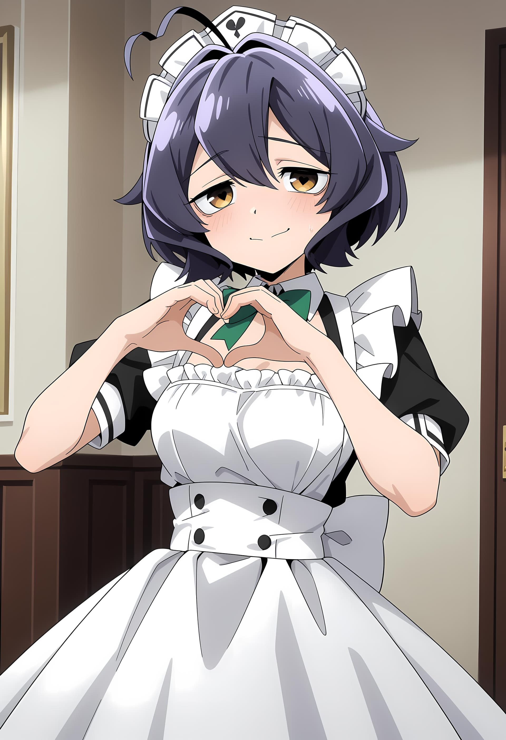 Utena Hiiragi - Gushing over Magical Girls / Mahou Shoujo ni Akogarete - Character Lora ILLUSTRIOUS