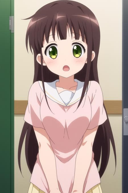 Gochuumon | Chiya Ujimatsu | PDXL