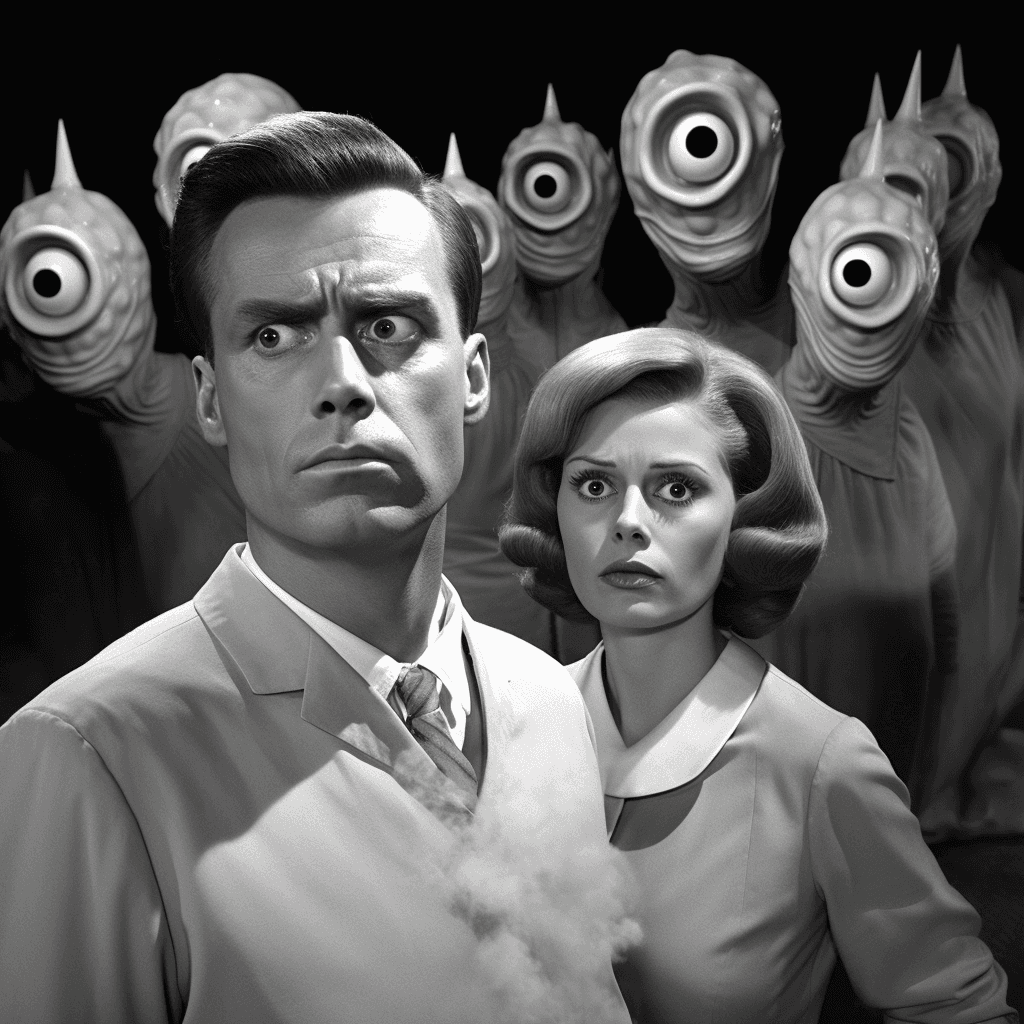 AI generated: twilight zone 