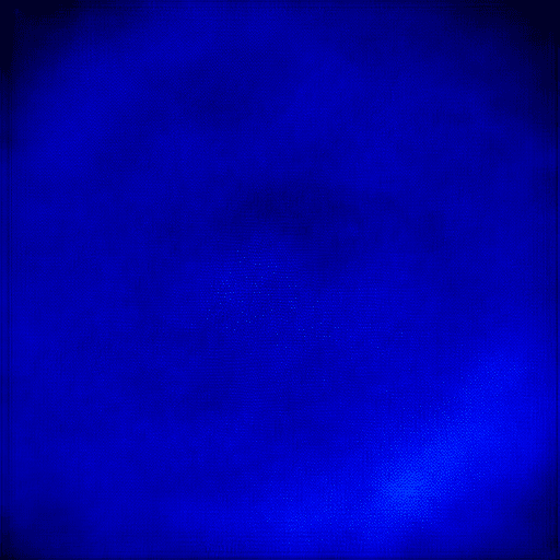 AI generated: thousands of stars floating in the space
