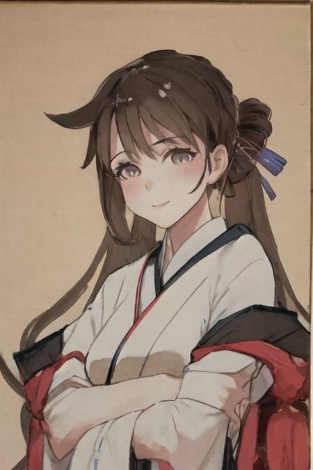 水墨-style 基于水墨画炼制的db差异化提取大lora
