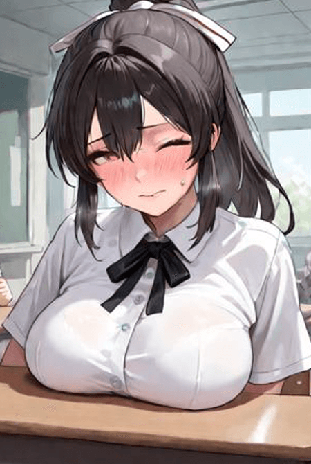 [Request] Stealth Under Desk Masturbation  Pony/iLLus