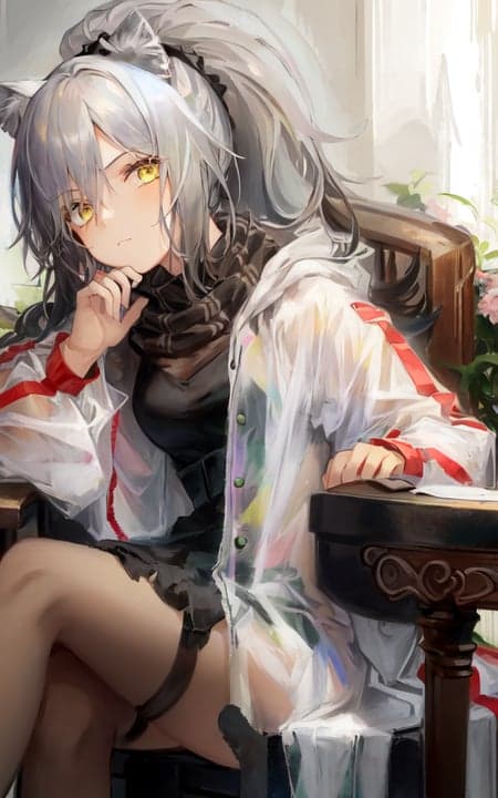 ARKNIGHTS SCHWARZ - Image 5