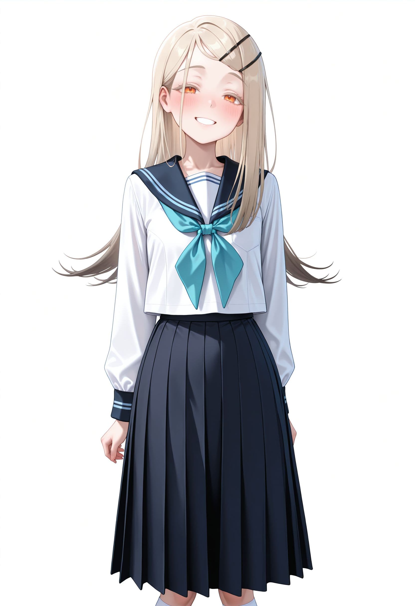 Hiro Shinosawa (Gakuen iDOLM@STER) (IllustriousXL)