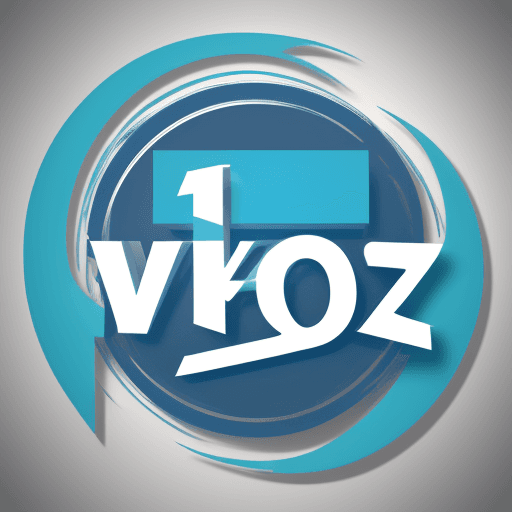 AI generated: word (YUZZ) logo