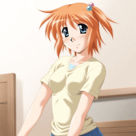Ruruka Sagara (The Sagara Family) XL