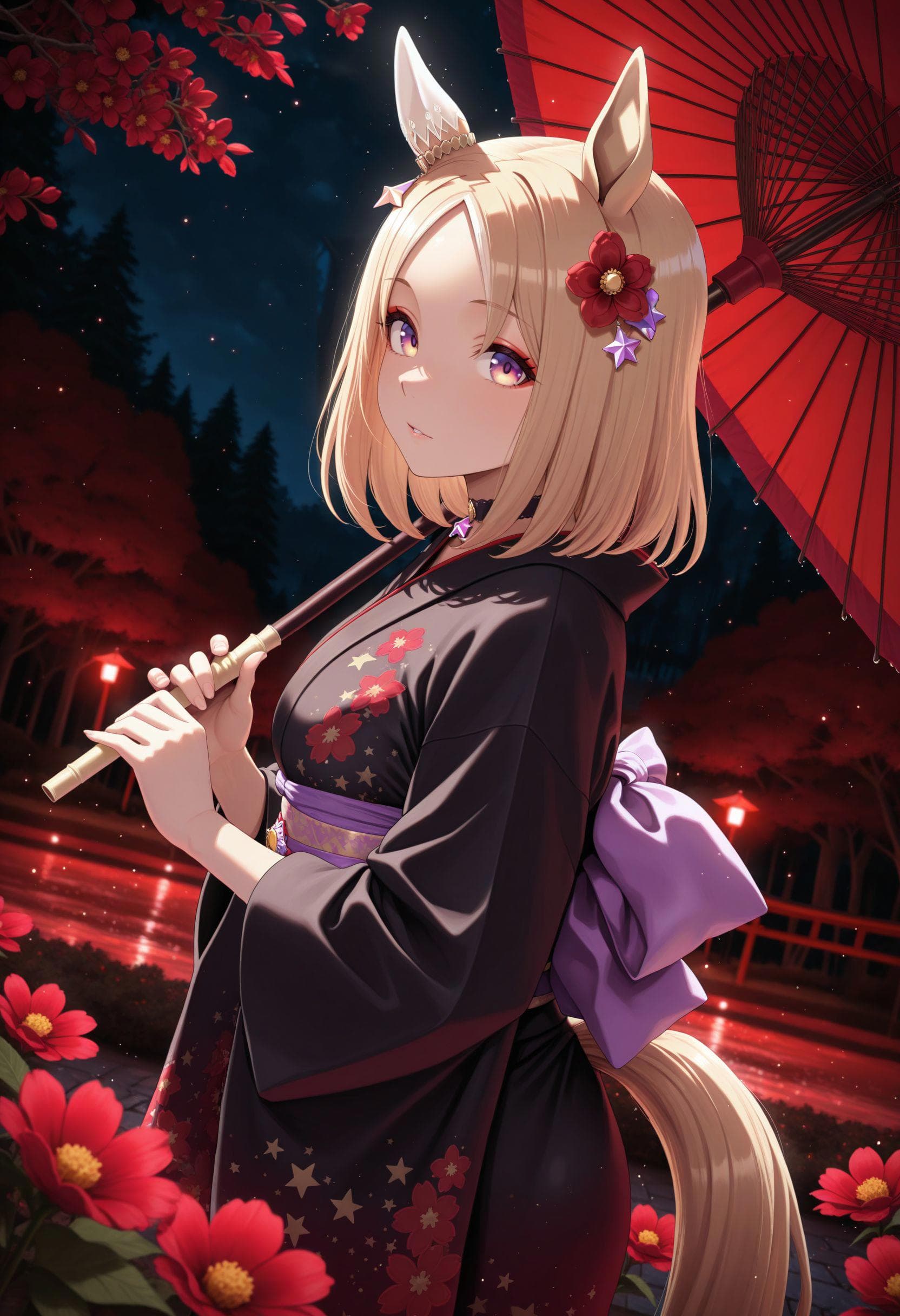 Narita Top Road (Uma Musume: Pretty Derby) (IllustriousXL)