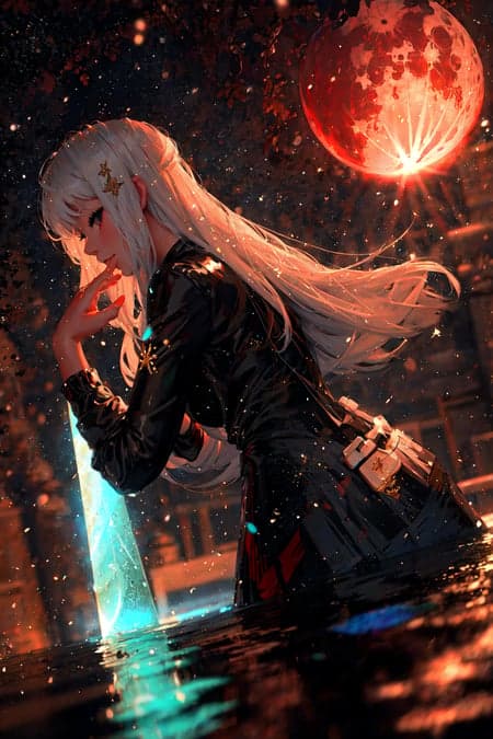 Thick Coat CG Style - Image 2