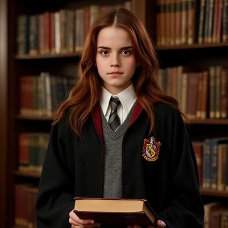 Hermione | Emma Watson - Image 1