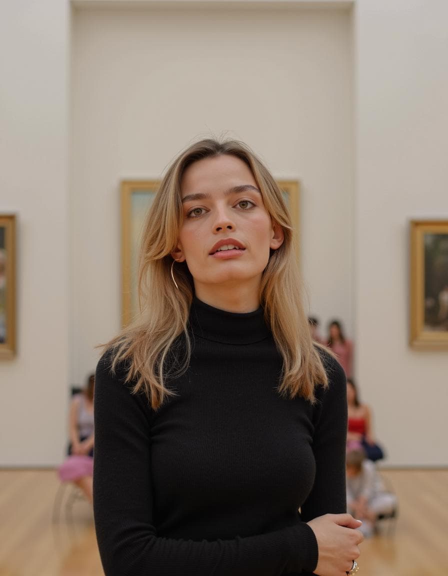Emma Mackey - Image 4