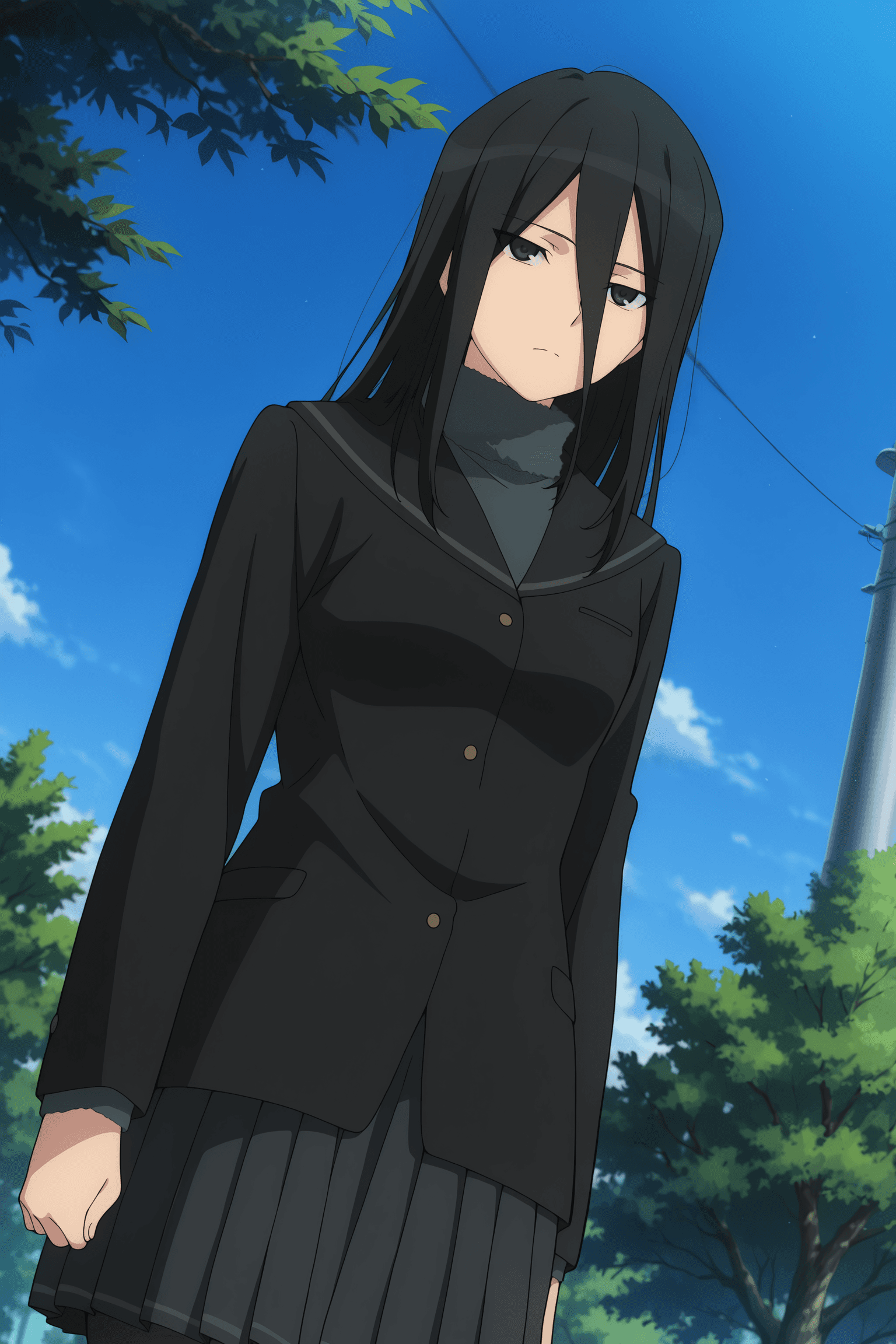 Hiba Manaka || Amagami SS - Image 2
