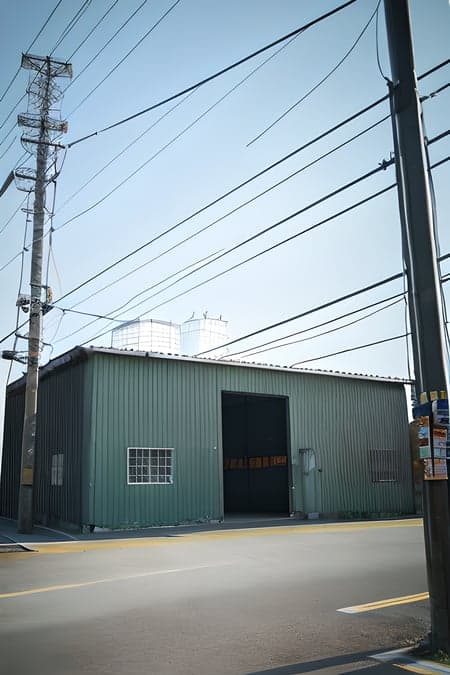Taiwan Metal Steel Building Likeness - Image 3