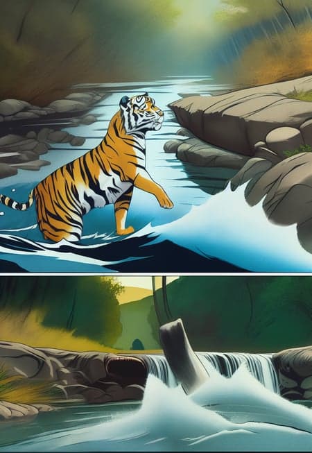 Flonix's SOTS Comic Style - Image 3