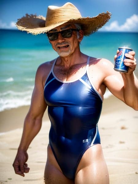 school swimsuit TYPE: ARN-670W
