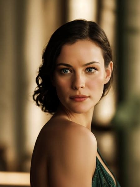 Liv Tyler LoRA - Image 2