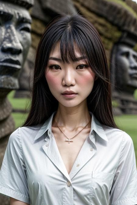 Kawaii Goddess: Veronica - Image 1
