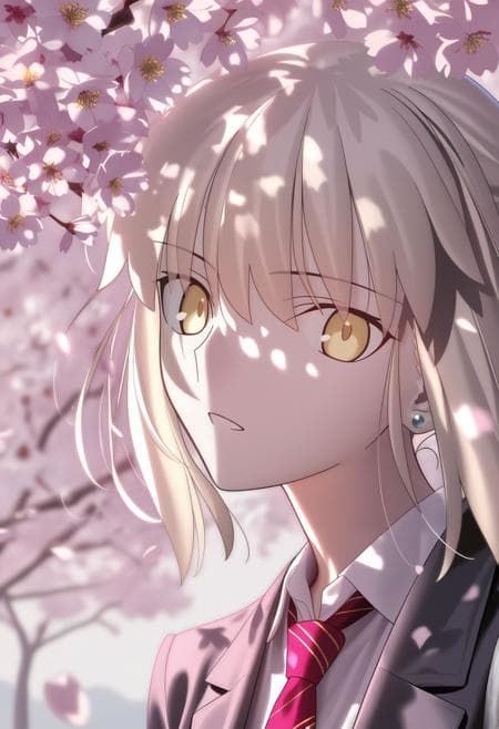 Takeuchi Takashi (type-moon,fate) style——EL3GY