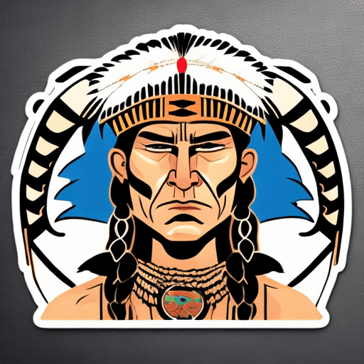 AI generated: Create a bold, graphic novel-style sticker for an anti-overtourism campaign. The central figure is a...