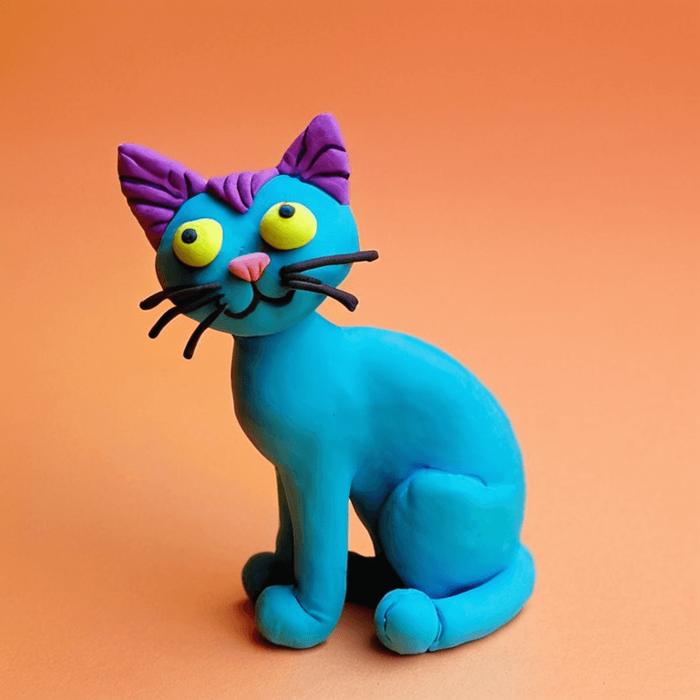AI generated: cat
