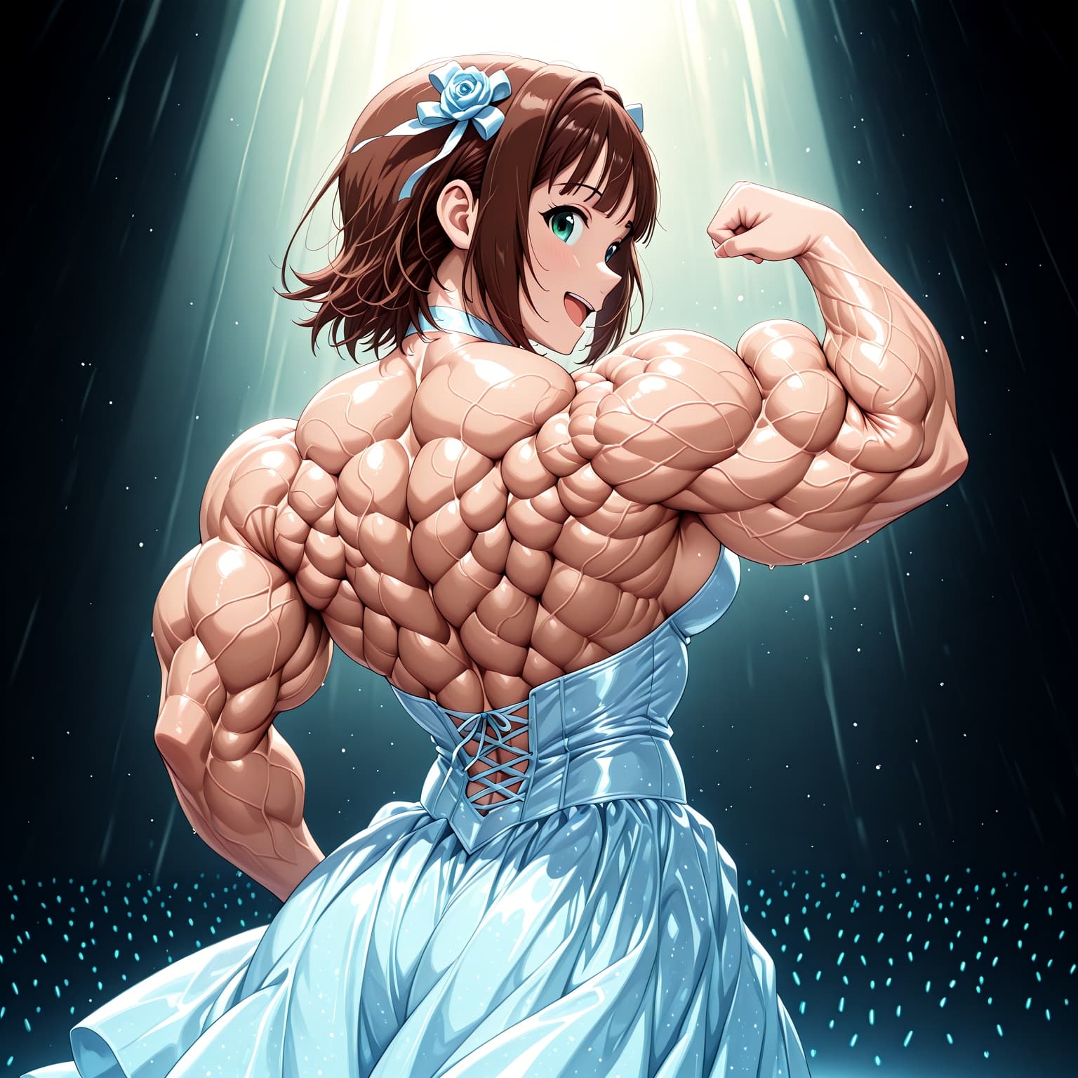 Muscle Blend