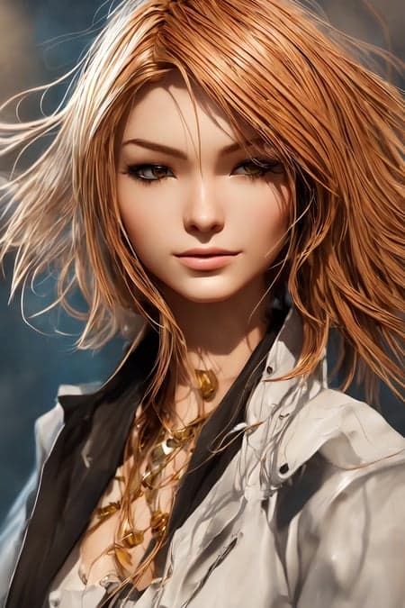 General Illustration Model - Image 2