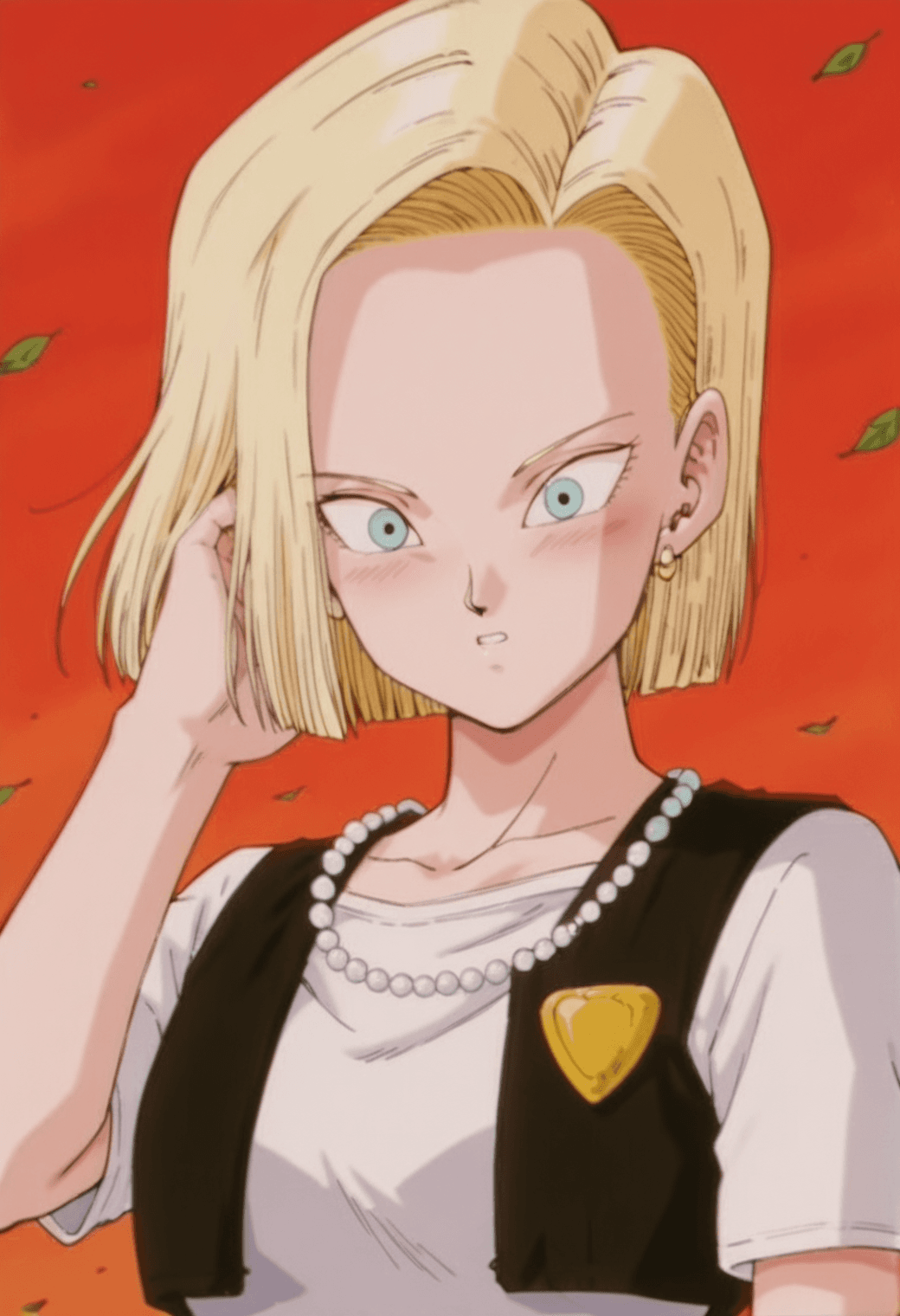 Android 18 à la carte - Image 3