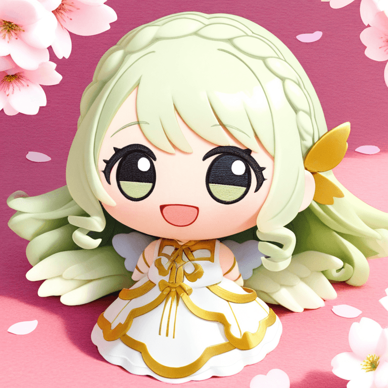 努努风格3d（ぬいぬい3d/nuinui 2d style) 万代南梦宫？