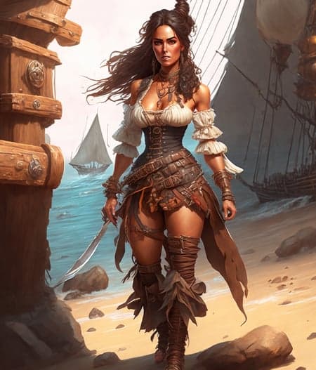 Pirate Diffusion - Image 1