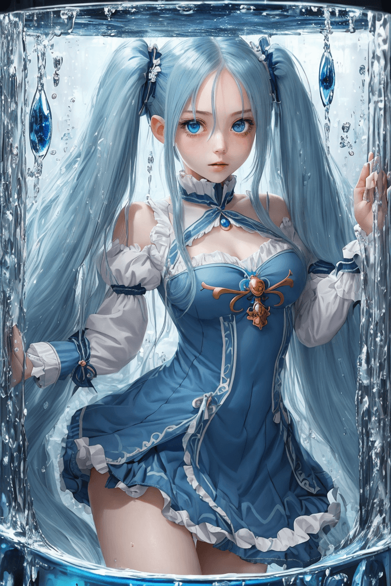 AI generated: (masterpiece), best quality, expressive eyes, detailed perfect face, 1girl, twenty years old, long b...