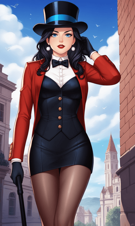 Zatanna - Image 2