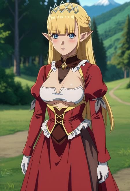 Seras Ashrain | Pony XL | Hazurewaku