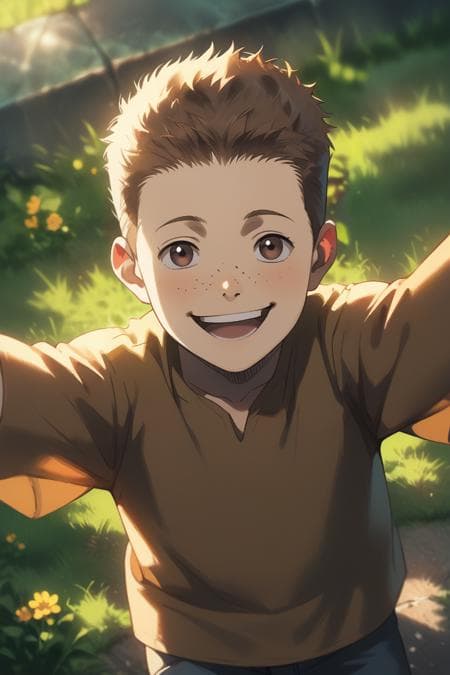 ꕤNash | Black Clover! - Image 2
