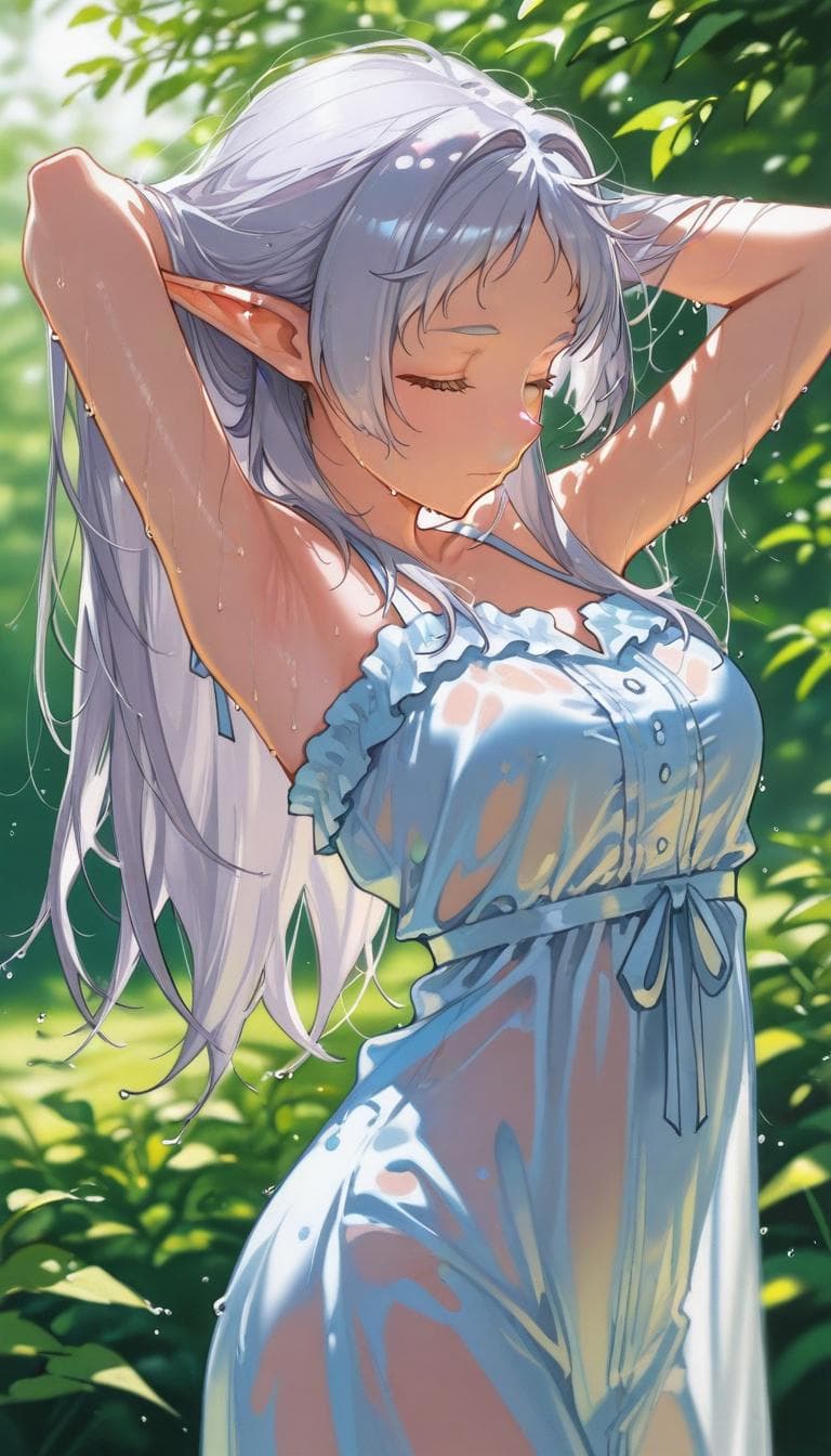 MikoART STYLE | Illustrious - Image 2
