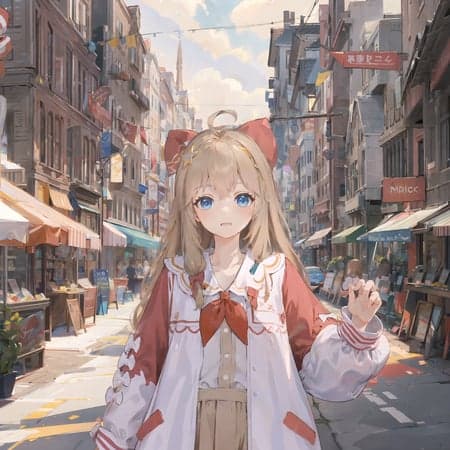 Asoul嘉然常服-Diana Default