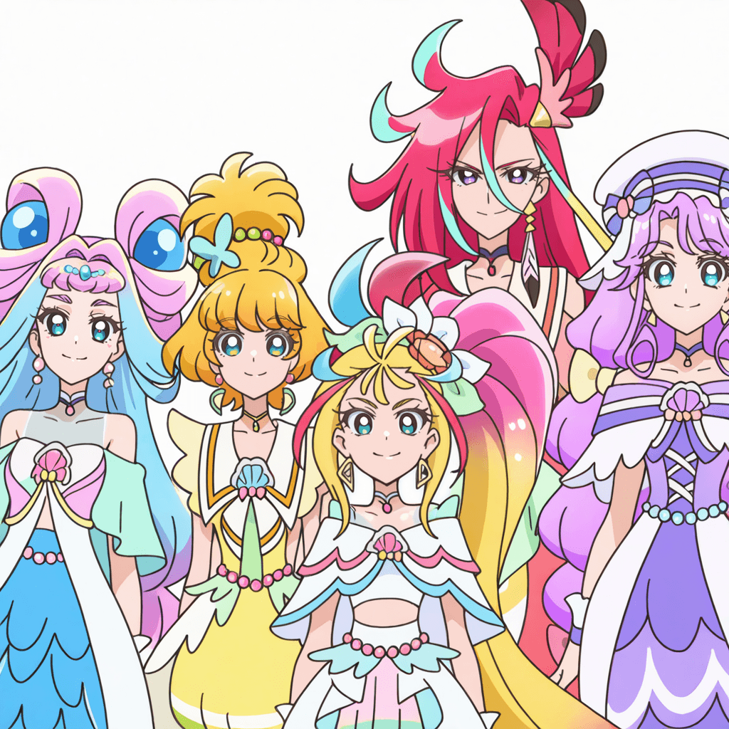 Tropical_Rouge_precure - Image 2