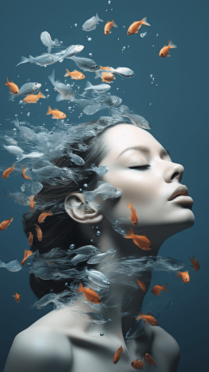 AI generated: Telluric osmotic aquatic photographic posterific plastic lunatic