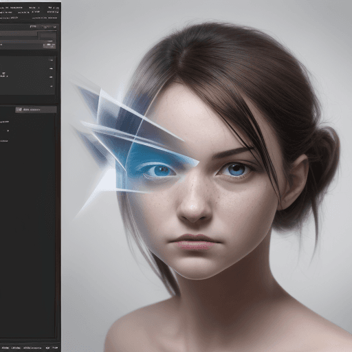AI generated: Hyper realistic photo hacking