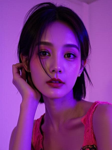 Li Yitong CN actress 李一桐 SD15 & FLUX - Image 3