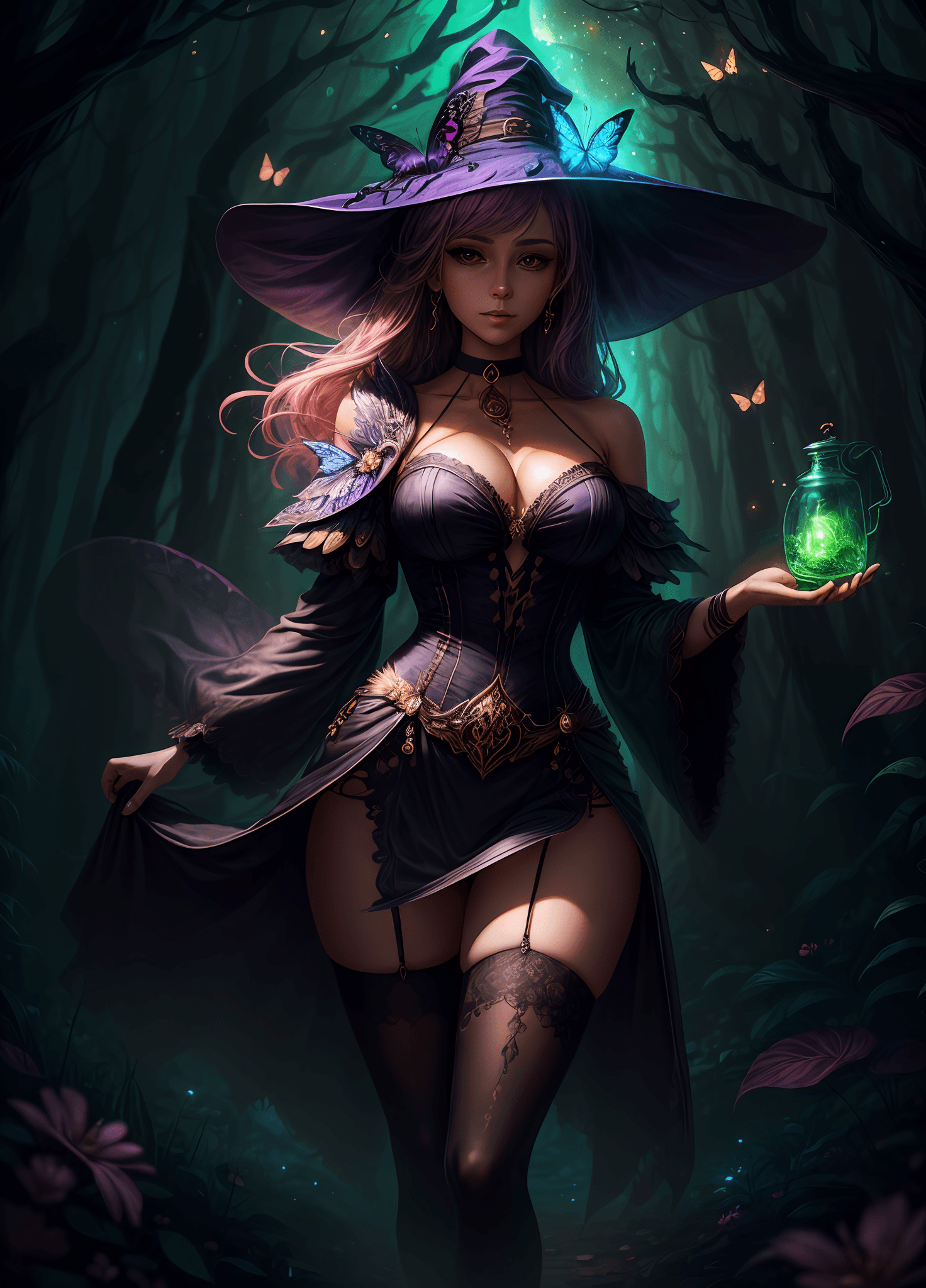 AI generated: mid shot, masterpiece, highly detailed, dynamic angle, most beautiful artwork in the world, illustra...